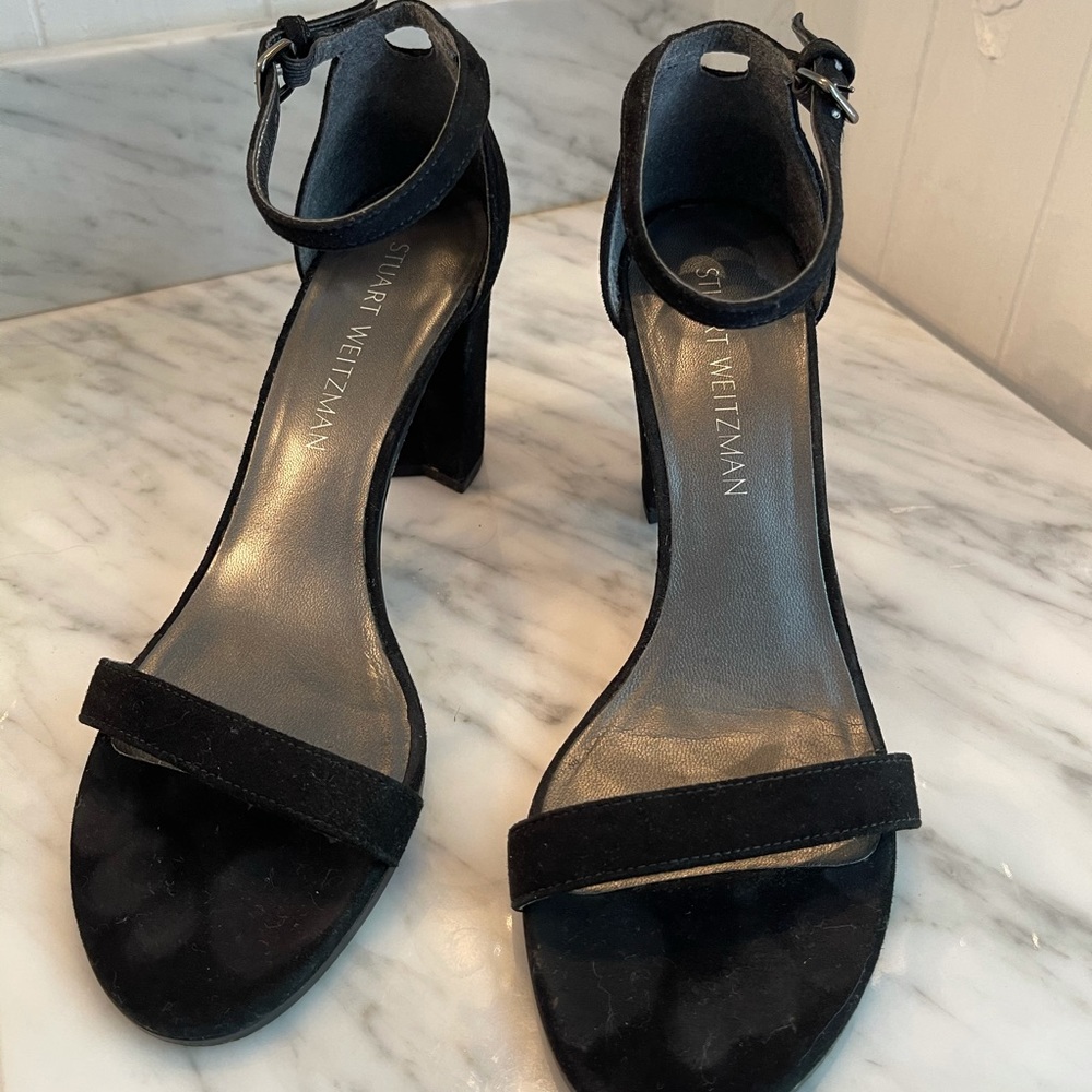 Stuart Weitzman Designer Shoes